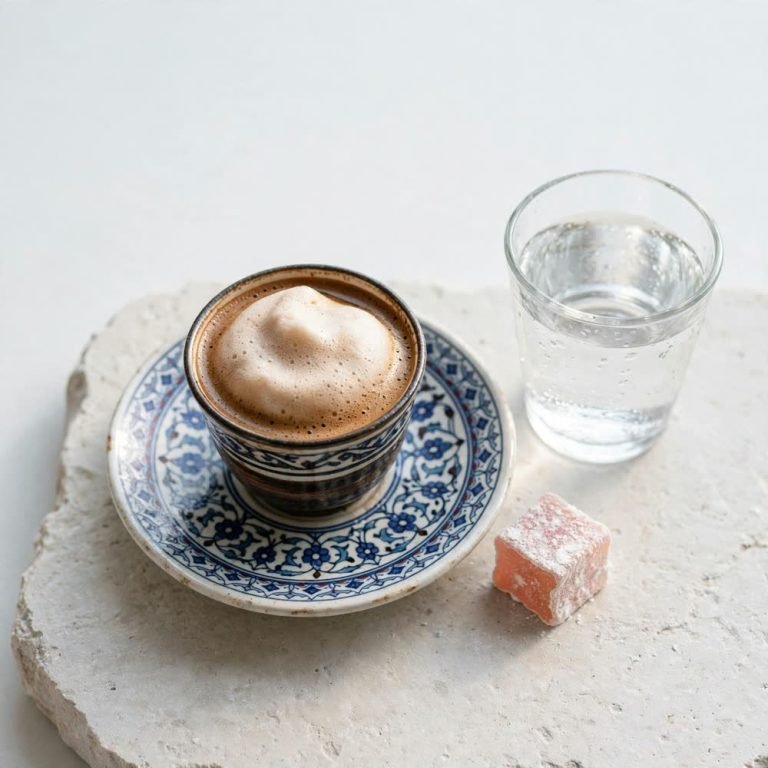 Turkish coffee