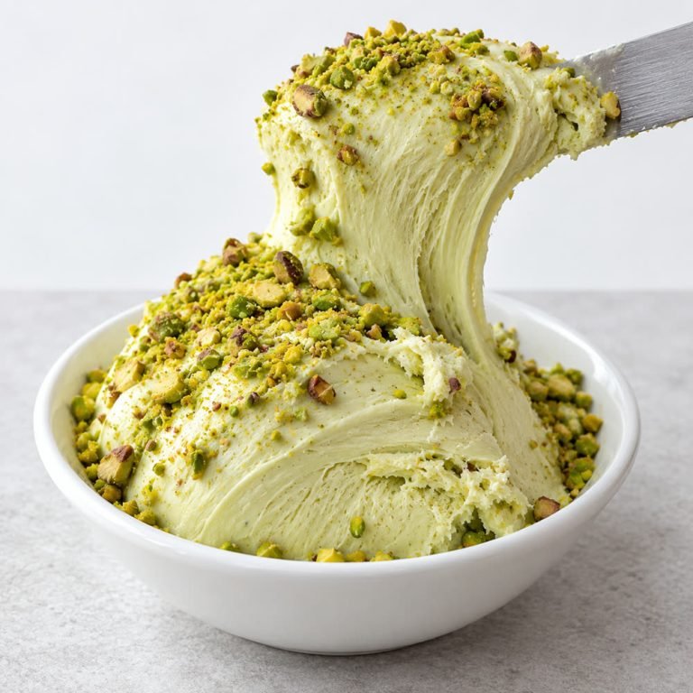 Pistachio dondurma