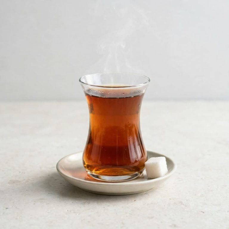 Turkish tea